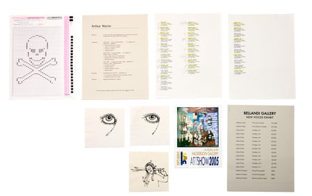 Six Feet Under | Fisher Family Paper Props