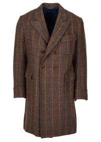 Boardwalk Empire | Nucky Thompson (Steve Buscemi) "Broadway Limited" Overcoat