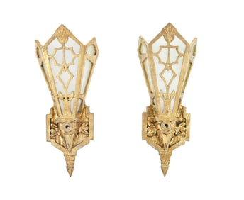 Boardwalk Empire | Onyx Club Wall Sconces Set Decor