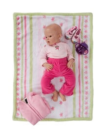 Breaking Bad | Holly White (Moira Bryg MacDonald) Baby Double Doll with Screen-Used "Ozymandias"