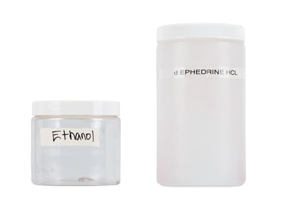 Breaking Bad | Meth Van Ingredient Container Props (A)
