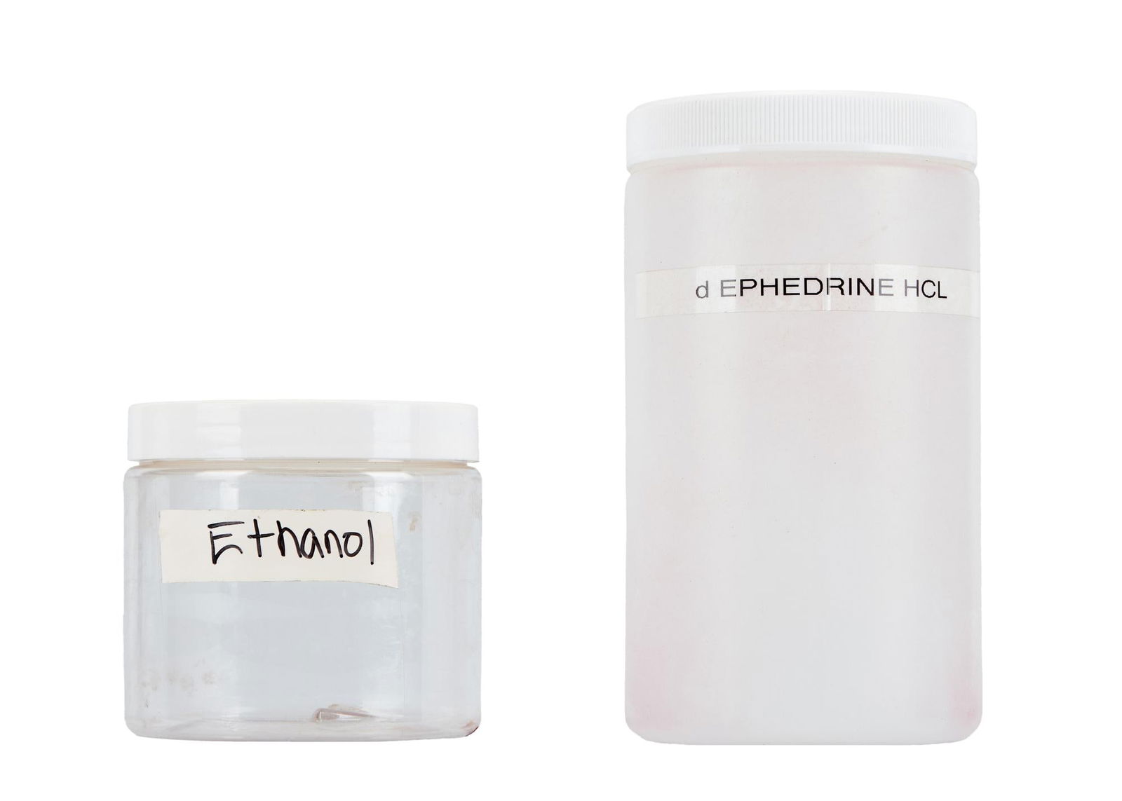 Breaking Bad | Meth Van Ingredient Container Props (A) (1 of 3)