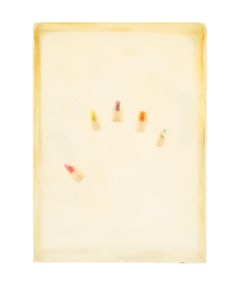 Dexter | Ice Truck Killer Ice Block Prop with Severed Fingertips