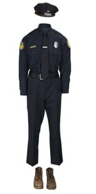 Dexter | Harry Morgan (James Remar) "Every Silver Lining..." City of Miami Police Uniform Ensemble