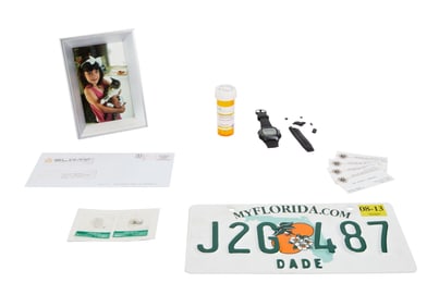Dexter | Debra Morgan (Jennifer Carpenter) Memorabilia