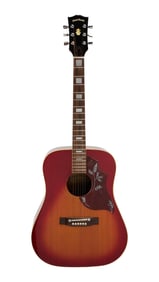 Oasis | Noel Gallagher's Photo-Matched Owned and Autographed Suzuki Hummingbird Guitar Played