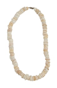 Elvis Presley | Puka Shell Necklace