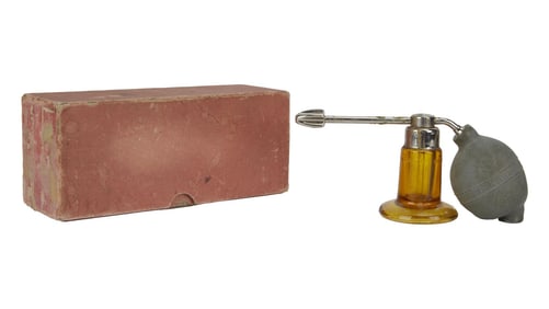 Elvis Presley | Personally Owned Throat Sprayer