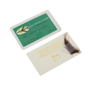 Elvis Presley | Lock of Hair