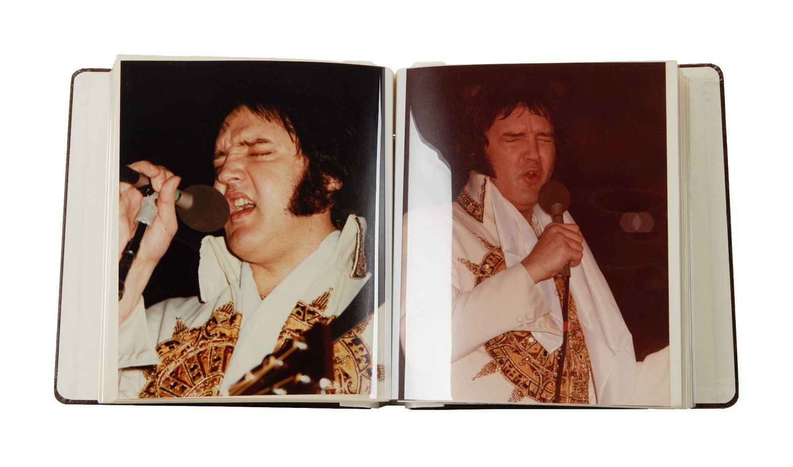 Elvis Presley | Photo Album of Unpublished 1970s Concert Photos (1 of 5)