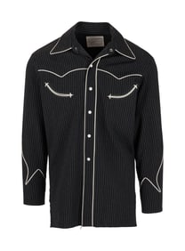 Bob Dylan | Stage-Worn Nudie's Western Shirt