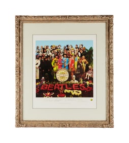 The Julian Lennon Collection | "Sgt. Pepper's Lonely Hearts Club Band" Limited-Edition Print