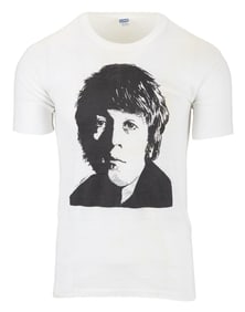 The Julian Lennon Collection | John Lennon Vintage Portrait T-Shirt