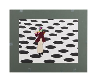 The Julian Lennon Collection | The Beatles "Yellow Submarine" Paul McCartney Animation Cel