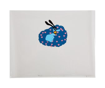 The Julian Lennon Collection | The Beatles "Yellow Submarine" Chief Blue Meanie Animation Cel