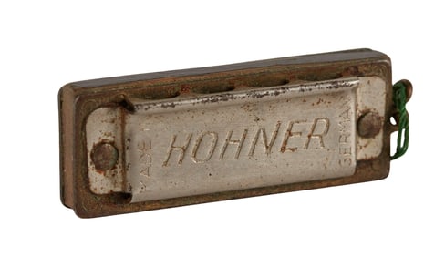 The Julian Lennon Collection | Julian Lennon Used Child's Harmonica