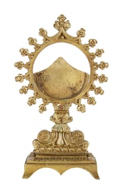 The Julian Lennon Collection | Antique Monstrance For John Lennon's Kenwood Home