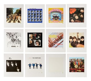 The Julian Lennon Collection | The Beatles Album Art Collection