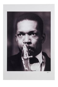 The Julian Lennon Collection | Robert Freeman 1960 John Coltrane Photo Print