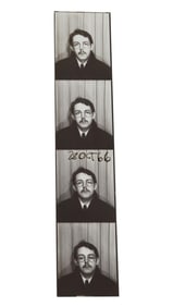 The Beatles | Paul McCartney 1966 Disguise Film Strip