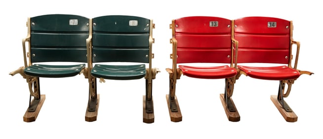 The Beatles | Vintage Shea Stadium Seats