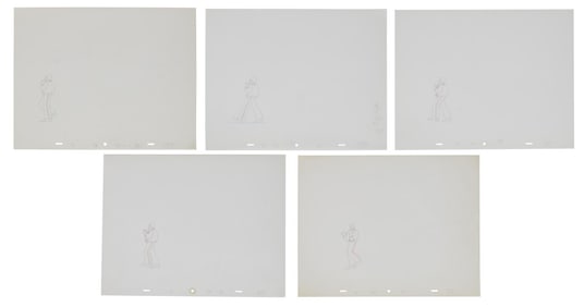 The Beatles | "Yellow Submarine" John Lennon Illustrations