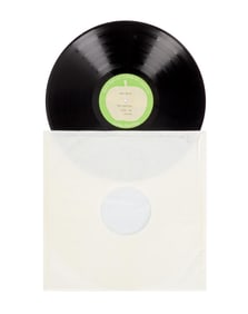 The Beatles | Glyn Johns 1969 "Get Back" Apple Acetate