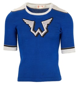 Paul McCartney And Wings | Henry McCullough 1972 Ritva Man Tour Shirt with Photo