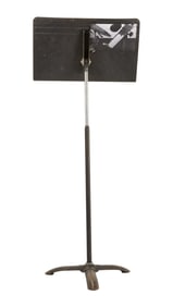 Jimi Hendrix | Owned and Used Electric Ladyland Studios Music Stand