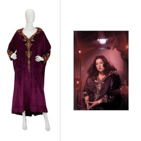 Mama Cass Elliot | 1970 Photo-Worn Bob Mackie Caftan with Photo