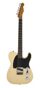 Andy Paley | 1963 Fender Esquire Electric Guitar, Blonde