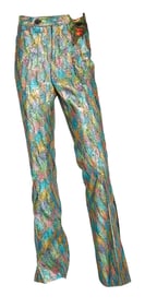 Sly Stone | Custom-Made Pants