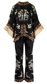 Betty Davis | Vintage Kimono Set