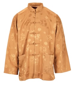 Betty Davis | Chinese Silk Jacket