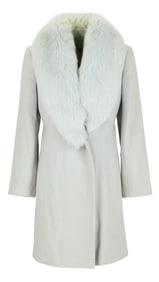 Betty Davis | Marvin Richards Coat