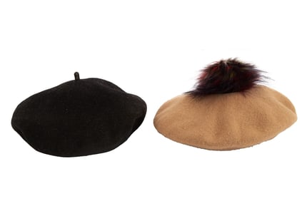 Betty Davis | Wool Berets