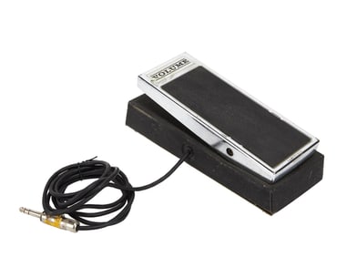 Frank Zappa | Ian Underwood Optical Volume Pedal