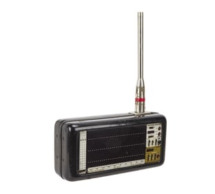 Frank Zappa | Ivie Electronics IE-30A Audio Analyzer