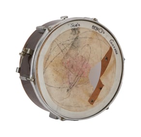 Frank Zappa | Joe's Garage Star Snare Drum Made In Japan