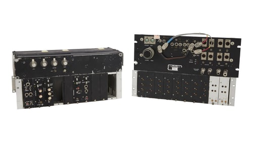 Frank Zappa | Lot of 5 Pieces of Rack Mount Audio Equipment