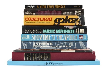 Frank Zappa | Music Books and Ephemera