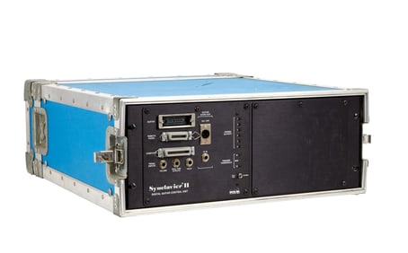 Frank Zappa | New England Digital (NED) Synclavier II Digital Guitar Control Unit