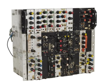 Frank Zappa | Rack Mount Effects Modules