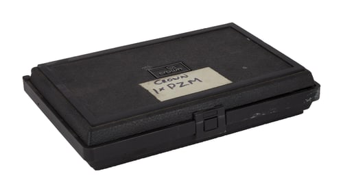 Frank Zappa | Realistic PZM Pressure Sensitive Mic