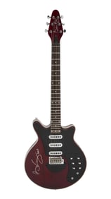 Queen | Brian May Signed 2017 BMG Special Electric Guitar, Cherry Red