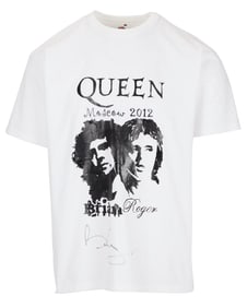 Queen | Brian May Signed T-Shirt