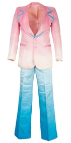 Elton John | 1970s Era Custom-Made Suit