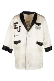 Elton John | Bernie Taupin 1976 Madison Square Garden Personalized Tour Robe