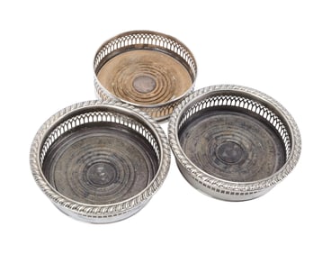 Elton John | Personally Owned Wine Coasters