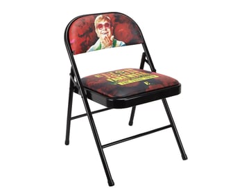 Elton John | "Farewell Yellow Brick Road Tour" Folding Chair